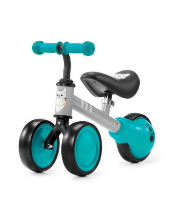 Kinderkraft rowerek  biegowy CUTIE turquoise