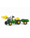 rolly toys Traktor Rolly Kid John Deere 5023110 - nr 1