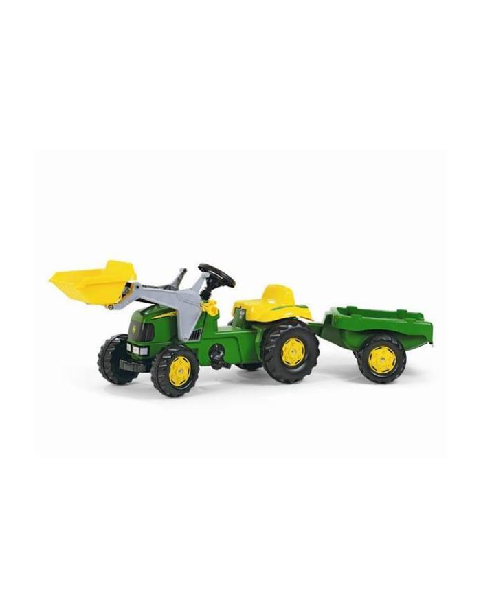 rolly toys Traktor Rolly Kid John Deere 5023110 główny
