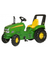 rolly toys Traktor John Deere X-Trac 035632 - nr 1
