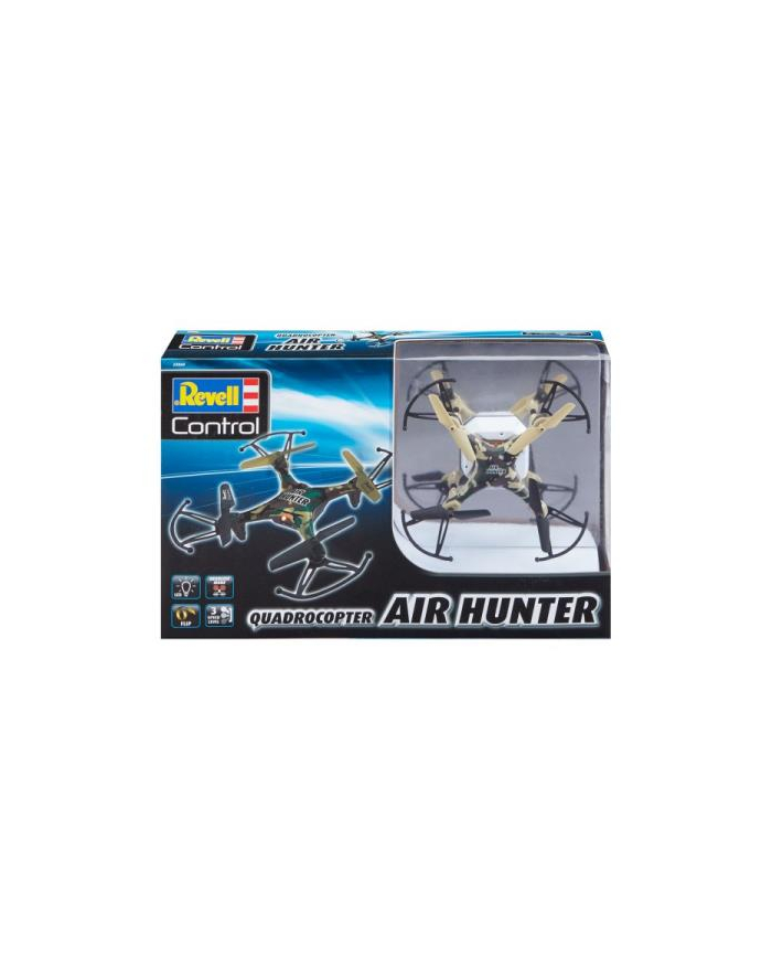 REVELL 23860 Quadcopter "Air Hunter" główny