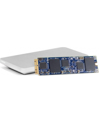OWC Aura Pro X2 2 TB Upgrade Kit, Solid State Drive (NVMe 1.3 (PCIe 3.1 x4))