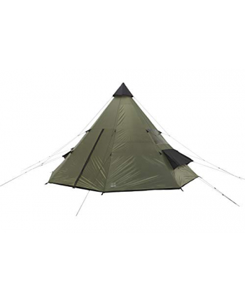 Grand Canyon tent BLACK KNOB 10 10P olive - 330015