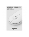 logitech Mysz bezprzewodowa Pebble Wireless Mouse M350 biała 910-005716 - nr 29