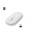 logitech Mysz bezprzewodowa Pebble Wireless Mouse M350 biała 910-005716 - nr 31