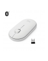 logitech Mysz bezprzewodowa Pebble Wireless Mouse M350 biała 910-005716 - nr 38