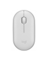 logitech Mysz bezprzewodowa Pebble Wireless Mouse M350 biała 910-005716 - nr 42