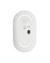 logitech Mysz bezprzewodowa Pebble Wireless Mouse M350 biała 910-005716 - nr 45
