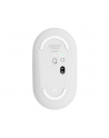 logitech Mysz bezprzewodowa Pebble Wireless Mouse M350 biała 910-005716 - nr 4