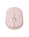 logitech Mysz bezprzewodowa Pebble Wireless Mouse M350 różowy 910-005717 - nr 35