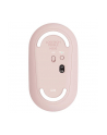 logitech Mysz bezprzewodowa Pebble Wireless Mouse M350 różowy 910-005717 - nr 37