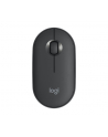 logitech Mysz bezprzewodowa Pebble Wireless Mouse M350 910-005718 - nr 11