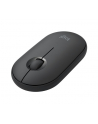logitech Mysz bezprzewodowa Pebble Wireless Mouse M350 910-005718 - nr 12