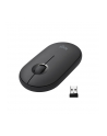 logitech Mysz bezprzewodowa Pebble Wireless Mouse M350 910-005718 - nr 15