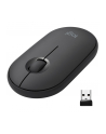 logitech Mysz bezprzewodowa Pebble Wireless Mouse M350 910-005718 - nr 26
