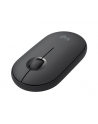 logitech Mysz bezprzewodowa Pebble Wireless Mouse M350 910-005718 - nr 2