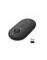 logitech Mysz bezprzewodowa Pebble Wireless Mouse M350 910-005718 - nr 46