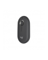 logitech Mysz bezprzewodowa Pebble Wireless Mouse M350 910-005718 - nr 56
