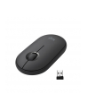 logitech Mysz bezprzewodowa Pebble Wireless Mouse M350 910-005718 - nr 58