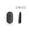 logitech Mysz bezprzewodowa Pebble Wireless Mouse M350 910-005718 - nr 60