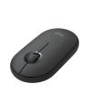 logitech Mysz bezprzewodowa Pebble Wireless Mouse M350 910-005718 - nr 63