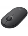 logitech Mysz bezprzewodowa Pebble Wireless Mouse M350 910-005718 - nr 73