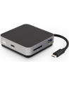 OWC USB-C Travel Dock HDMI grey / black - nr 10