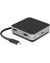 OWC USB-C Travel Dock HDMI grey / black - nr 12