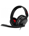 LOGITECH ASTRO A10 Headset for PC - GREY/RED - WW - nr 3