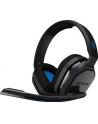 LOGITECH ASTRO A10 Headset for PS4 - GREY/BLUE - WW - nr 1