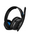 LOGITECH ASTRO A10 Headset for PS4 - GREY/BLUE - WW - nr 2