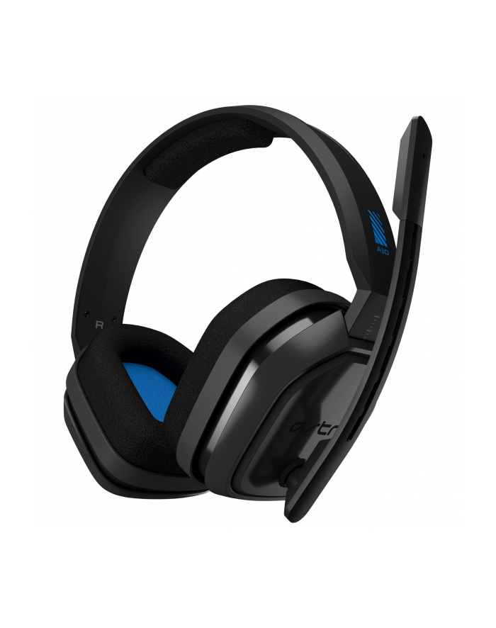 LOGITECH ASTRO A10 Headset for PS4 - GREY/BLUE - WW główny