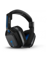 LOGITECH ASTRO A20 Wireless Headset for PlayStation 4 - GREY/BLUE - WW - nr 1