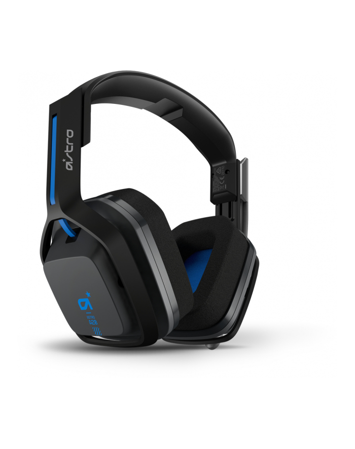 LOGITECH ASTRO A20 Wireless Headset for PlayStation 4 - GREY/BLUE - WW główny