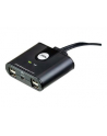 aten 2x4 USB 2.0 Peripheral Switch US224 - nr 1