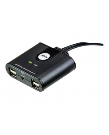 aten 2x4 USB 2.0 Peripheral Switch US224