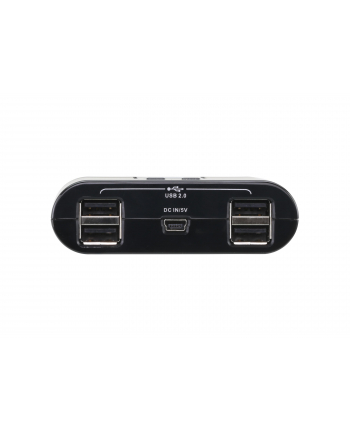 aten 2x4 USB 2.0 Peripheral Switch US224