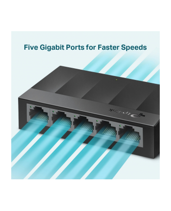 tp-link Przełącznik LS1005G  5x1GB nr 1