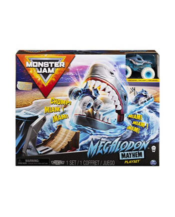 spinmaster Spin Master Monster Jam Basic Playset M. - 6056869