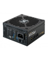 Seasonic 500W Focus SGX, PC power supply (black, 2x PCIe, cable management) - nr 9