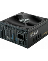 Seasonic 500W Focus SGX, PC power supply (black, 2x PCIe, cable management) - nr 2