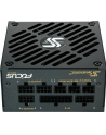 Seasonic 500W Focus SGX, PC power supply (black, 2x PCIe, cable management) - nr 6