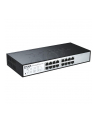 D-Link 16-port 10/100 EasySmart Switch - nr 8