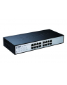 D-Link 16-port 10/100 EasySmart Switch - nr 1