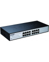 D-Link 16-port 10/100 EasySmart Switch - nr 24