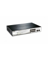 Switch D-Link 10-port 10/100/1000 Gigabit PoE Smart Switch including 2 Combo 1000BaseT - nr 7