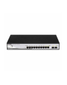 Switch D-Link 10-port 10/100/1000 Gigabit PoE Smart Switch including 2 Combo 1000BaseT - nr 22