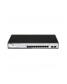 Switch D-Link 10-port 10/100/1000 Gigabit PoE Smart Switch including 2 Combo 1000BaseT - nr 28