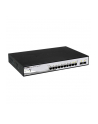 Switch D-Link 10-port 10/100/1000 Gigabit PoE Smart Switch including 2 Combo 1000BaseT - nr 35