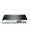 Switch D-Link 10-port 10/100/1000 Gigabit PoE Smart Switch including 2 Combo 1000BaseT - nr 39